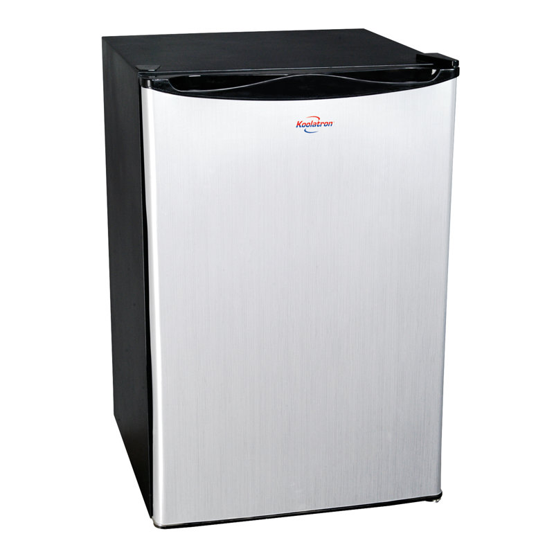Koolatron 4.6 cu. ft. Freestanding Mini Fridge with Freezer & Reviews